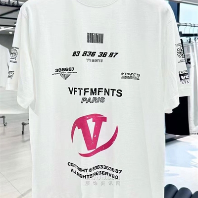 市场上装-T恤-欧货T恤