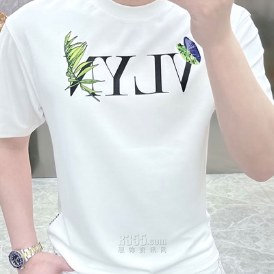 市场上装-T恤-欧货T恤