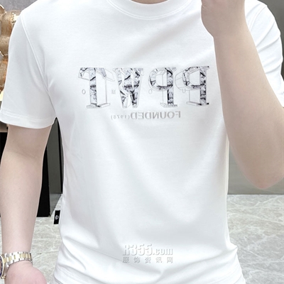 市场上装-T恤-欧货T恤