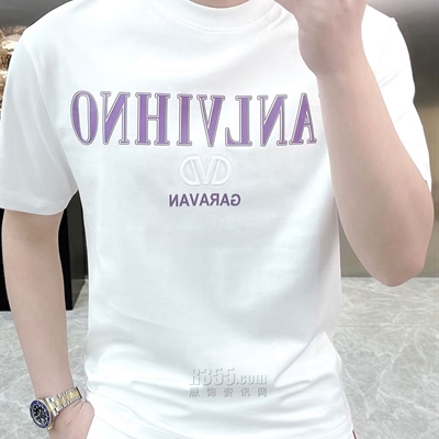 市场上装-T恤-欧货T恤