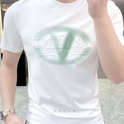 市场上装-T恤-欧货T恤