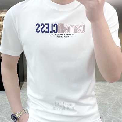 市场上装-T恤-欧货T恤