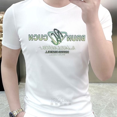 市场上装-T恤-欧货T恤