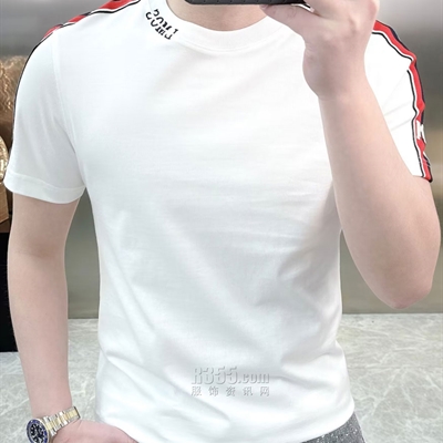 市场上装-T恤-欧货T恤