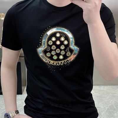 市场上装-T恤-欧货T恤