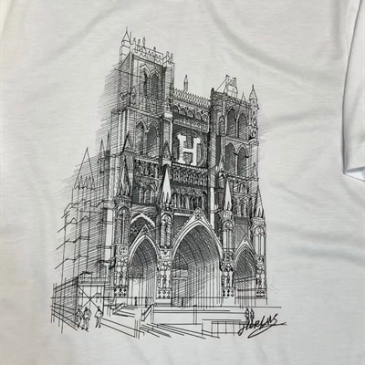 市场上装-T恤-欧货T恤