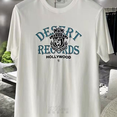 市场上装-T恤-欧货T恤