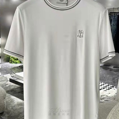 市场上装-T恤-欧货T恤