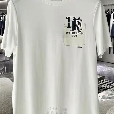 市场上装-T恤-欧货T恤