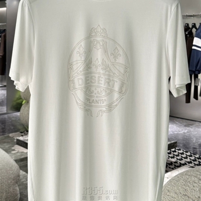 市场上装-T恤-欧货T恤