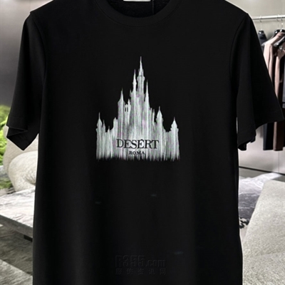 市场上装-T恤-欧货T恤