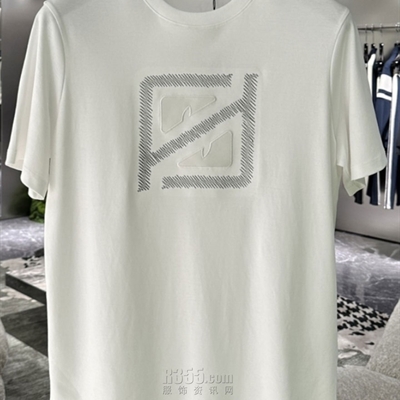 市场上装-T恤-欧货T恤