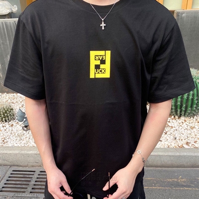 市场上装-T恤-欧货T恤