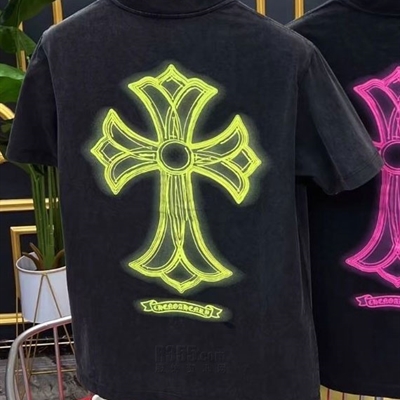 市场上装-T恤-欧货T恤