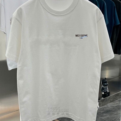 市场上装-T恤-欧货T恤