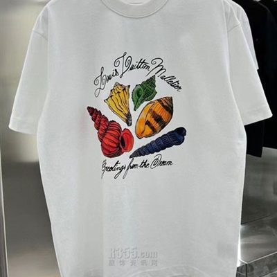 市场上装-T恤-欧货T恤