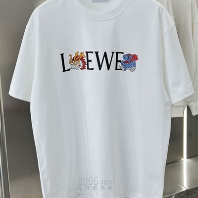 市场上装-T恤-欧货T恤