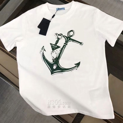 市场上装-T恤-欧货T恤