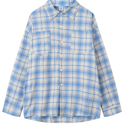 市场上装-衬衫-电商衬衫