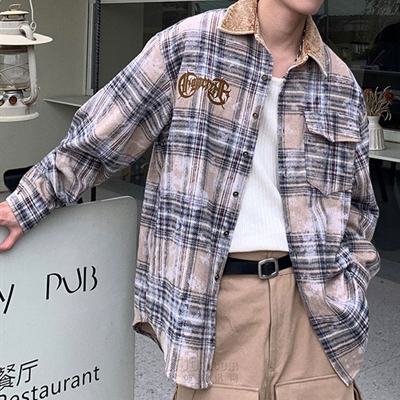 市场上装-衬衫-电商衬衫