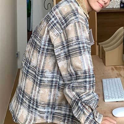 市场上装-衬衫-电商衬衫