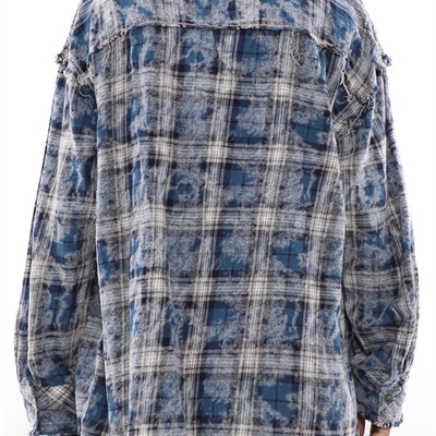 市场上装-衬衫-电商衬衫