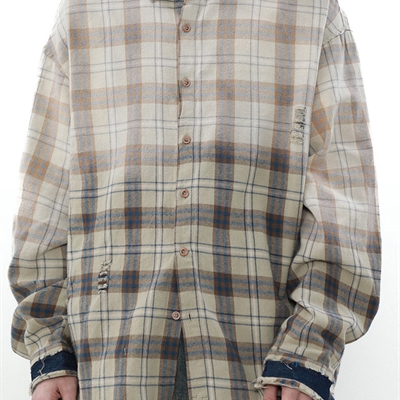 市场上装-衬衫-电商衬衫