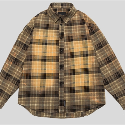 市场上装-衬衫-电商衬衫