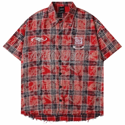 市场上装-衬衫-电商衬衫