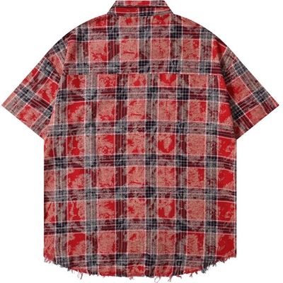 市场上装-衬衫-电商衬衫