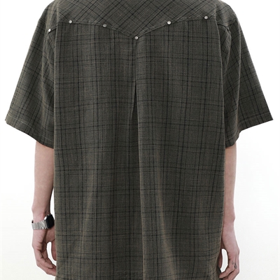 市场上装-衬衫-电商衬衫