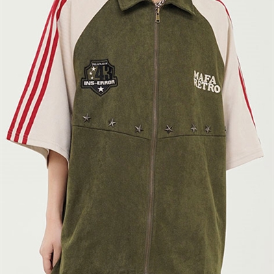 市场上装-衬衫-电商衬衫