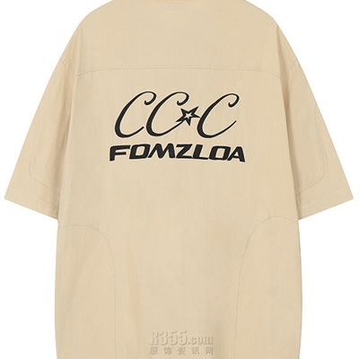 市场上装-衬衫-电商衬衫