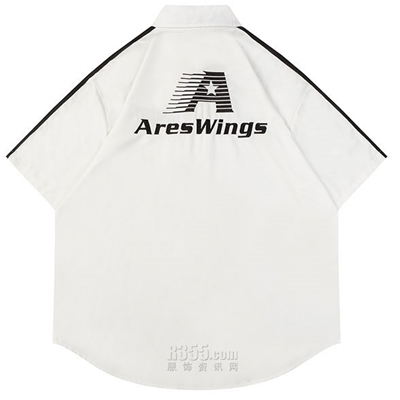 市场上装-衬衫-电商衬衫