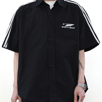 市场上装-衬衫-电商衬衫