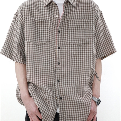 市场上装-衬衫-电商衬衫