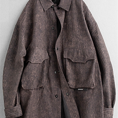 市场上装-衬衫-休闲衬衫