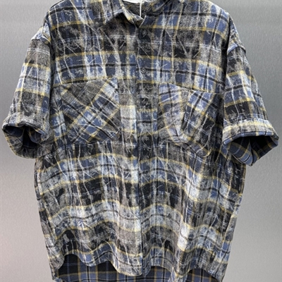 市场上装-衬衫-休闲衬衫