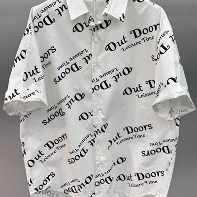 市场上装-衬衫-休闲衬衫