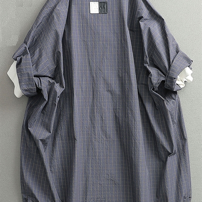 市场上装-衬衫-休闲衬衫