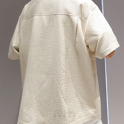 市场上装-衬衫-休闲衬衫