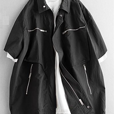 市场上装-衬衫-休闲衬衫