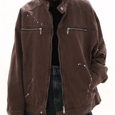 市场上装-夹克-电商夹克