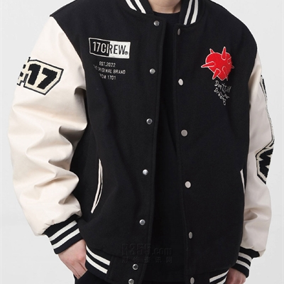 市场上装-夹克-电商夹克