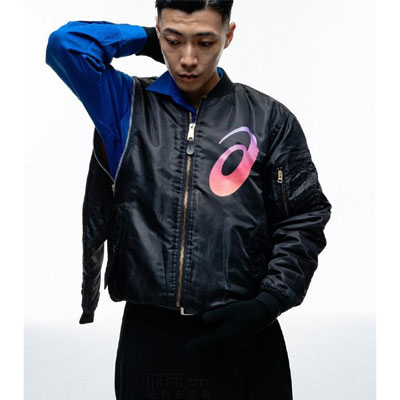 日本《ASICS x Bryant Giles》2024春夏休闲时尚男女装