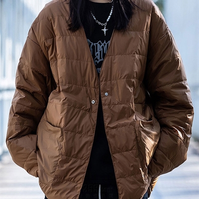 市场上装-棉衣/羽绒服-休闲棉服