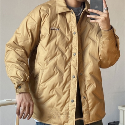 市场上装-棉衣/羽绒服-休闲棉服