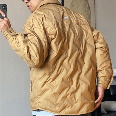 市场上装-棉衣/羽绒服-休闲棉服