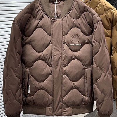 市场上装-棉衣/羽绒服-休闲棉服