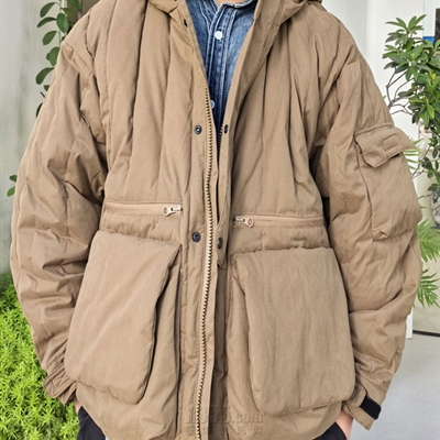 市场上装-棉衣/羽绒服-休闲棉服